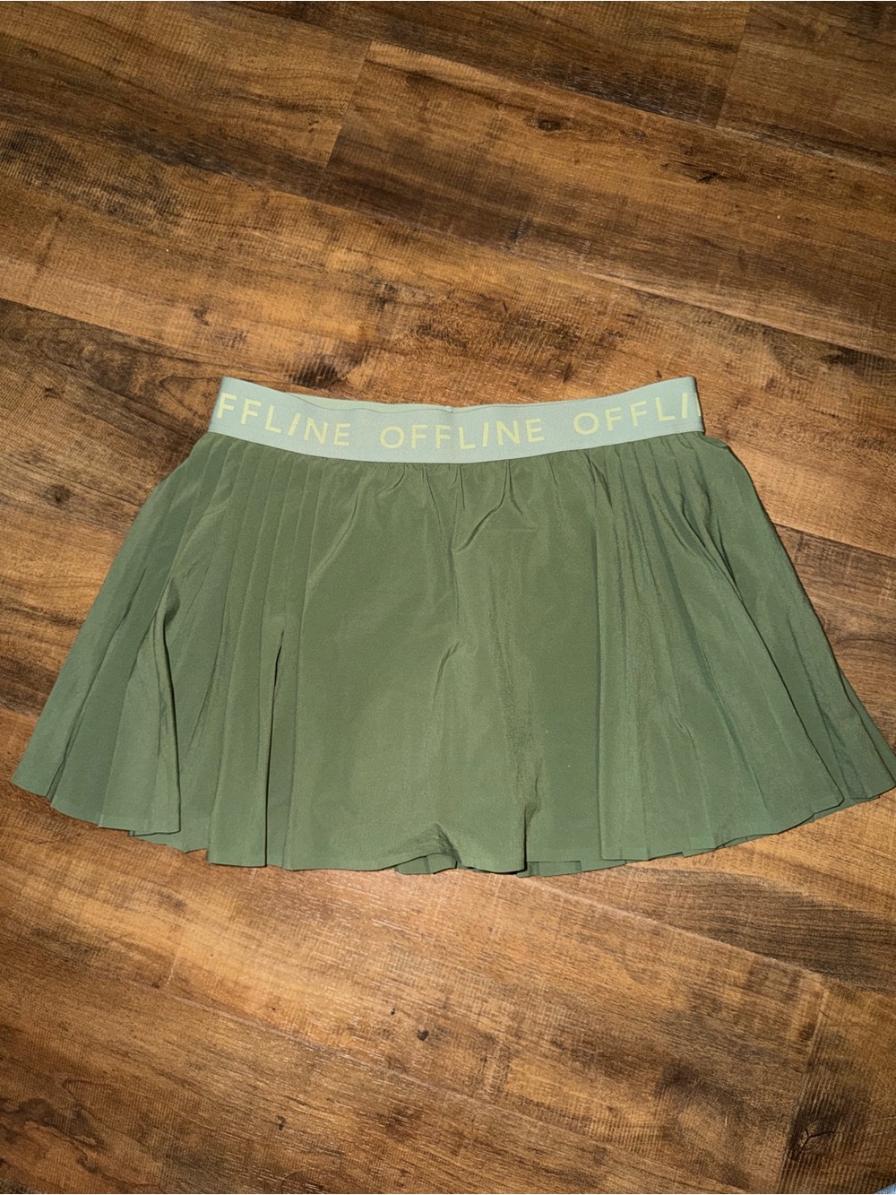 Aerie Skort